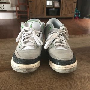Air Jordan's